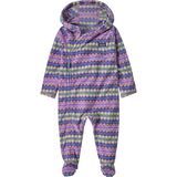 Diamond Stripe: Brisk Purple