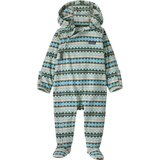Diamond Stripe/Snowmelt Blue