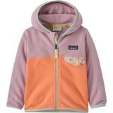 Peach Sherbet/Quiet Violet