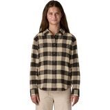 Buffalo Check: Otter Brown
