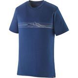 Strata Stripe: Clement Blue