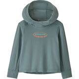 '95 Oval Logo Shelly Shelly: Blue Sage
