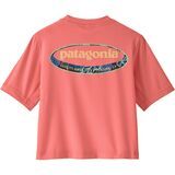 '95 Oval Logo Tropiclimb: Pickled Pink