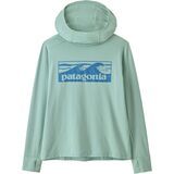 Boardshort Logo Tones: Thin Ice