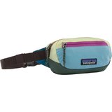 Patchwork: Snowmelt Blue