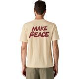 Peace Seeds: Undyed Natural