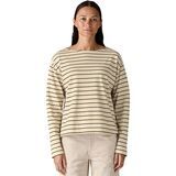 Boat Stripe: Sunken Blue