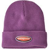 Oval Logo: Brisk Purple