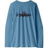 Shore Blue/Light Shore Blue X-Dye