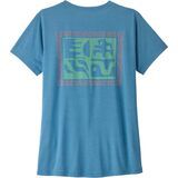 Shore Blue/Light Shore Blue X-Dye