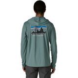 Blue Sage/Light Blue Sage X-Dye