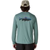 Blue Sage/Light Blue Sage X-Dye