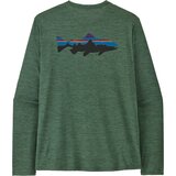 Canopy Green/Light Canopy Green X-Dye