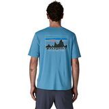 Shore Blue/Light Shore Blue X-Dye