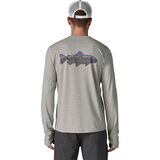 Crisp Grey/Salt Grey X-Dye