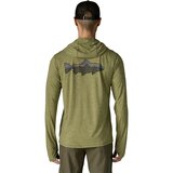 Caper Green/Buckhorn Green X-Dye