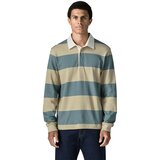Wide Stripe/Blue Sage