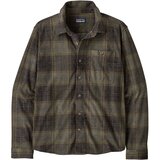 Soft Check/Basin Green