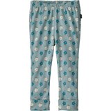 Snow Ditsy/Virtually Blue