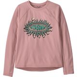 Wavy Treelines/Fuzzy Mauve