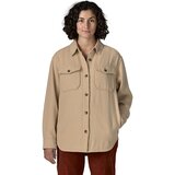 Tundra Twill/Oar Tan