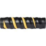 Black/Yellow