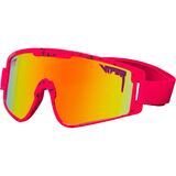 The Radical Polarized