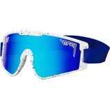 The Merika/HDPV Polarized Smoke