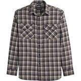 Grey Multi Plaid