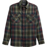 Green Multi Plaid