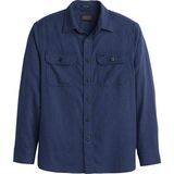 Navy Heather