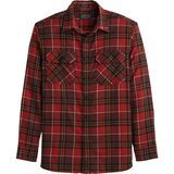 Red Multi Plaid
