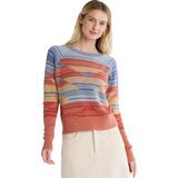 Indigo Rust Heather