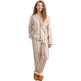 Ivory Multi Stripe