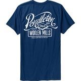 Cool Blue/White