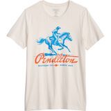 Vintage White/Blue