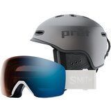 Gry/Wht Vapor/ChrPop Pro Phtchrm Blue Mir