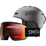 Gry/Blk/ChrPop Pro Phtchrm Red Mir