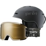 Stlth Blk/Chlk SpcInvdr/CP Sun BlkGld/Clr