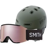 Grn/Blk/CP Evrydy Rse Gld Mir+Strm Rose Flash
