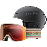 Stlth Blk/Chlk Strtline/CP Pro Phtchrm Red Mir