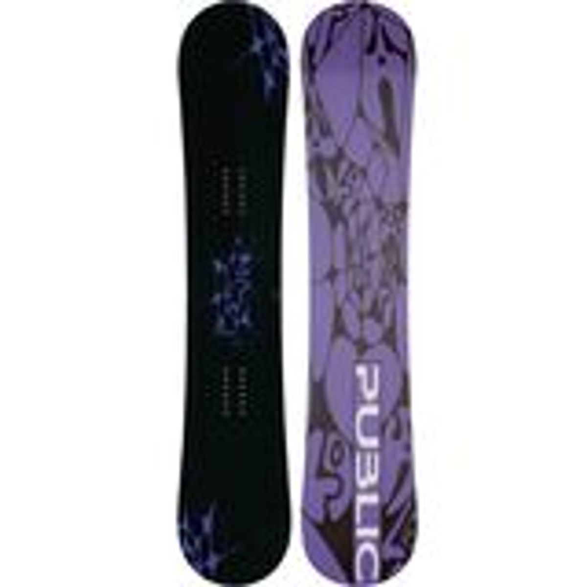 Black/Purple