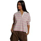 Sugar Pink Stripe