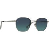 Ridgeline/Fog/Double Teal Gradiant