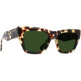 Toyko Champagne/Green