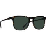 Brindle Tortoise/Green Polarized