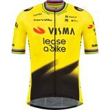 Yellow/Black/World Champion Trim