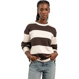 Brown Bone Stripe