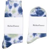 Vintage Indigo Aloe Tie Dye