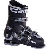 Black/Silver